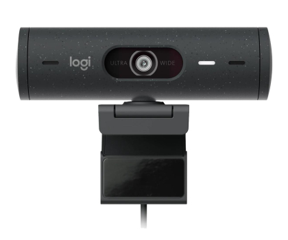 Kamera internetowa LOGITECH Brio 500 Graphite